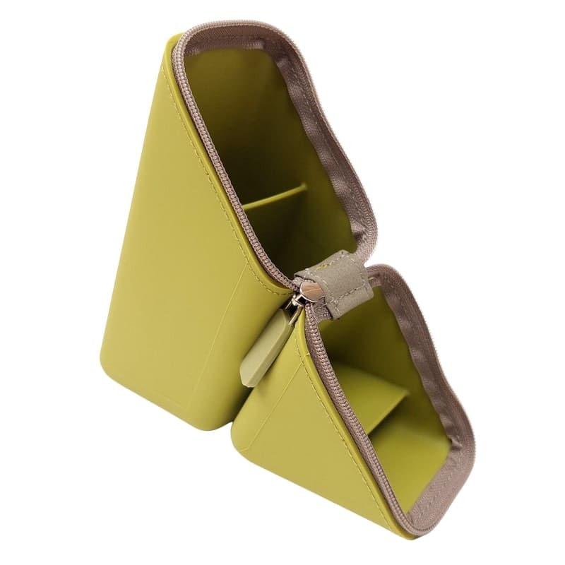 Japońskie etui na długopisy Kakusta Zielony