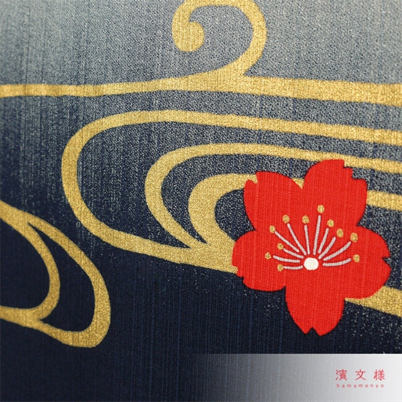 Japońskie Furoshiki Hinode 90x90 cm