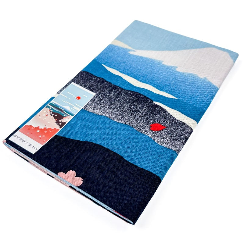 Japońskie Hanami Tenugui