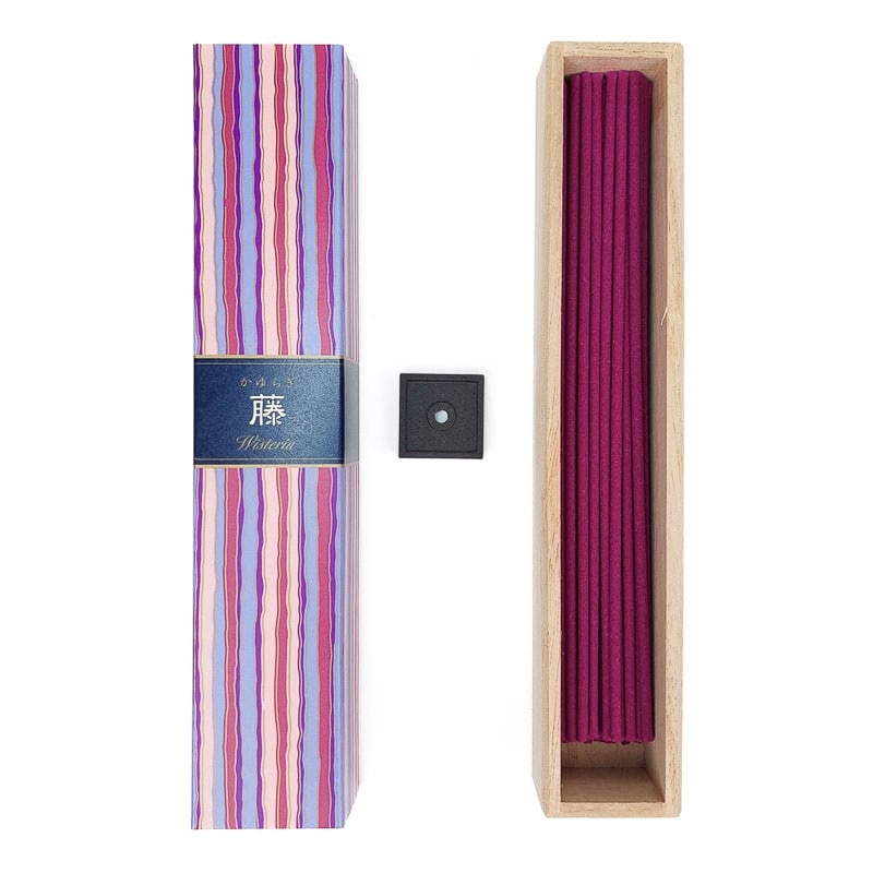 Japońskie kadzidło Glycine