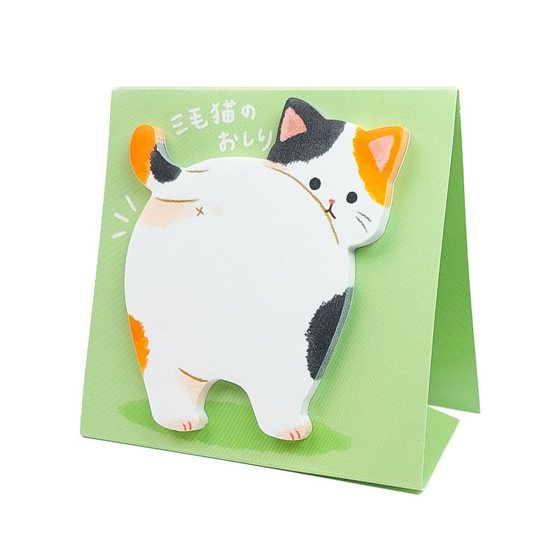 Japońskie karteczki samoprzylepne Maneki