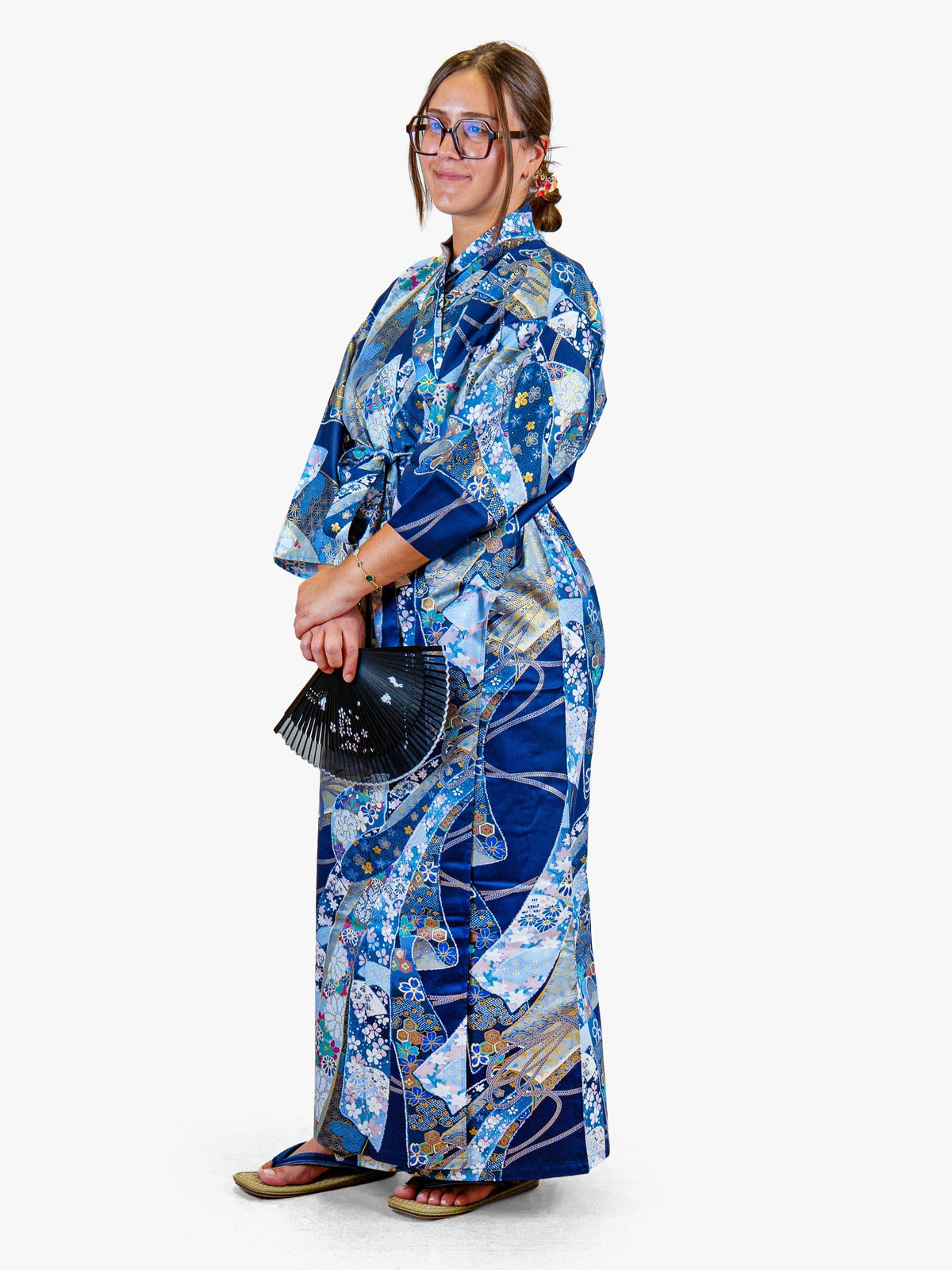 Japońskie Kimono Damskie - Noshi