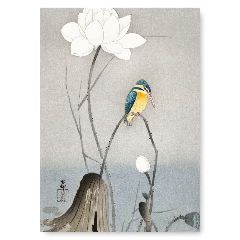 Japońskie malarstwo zen A3