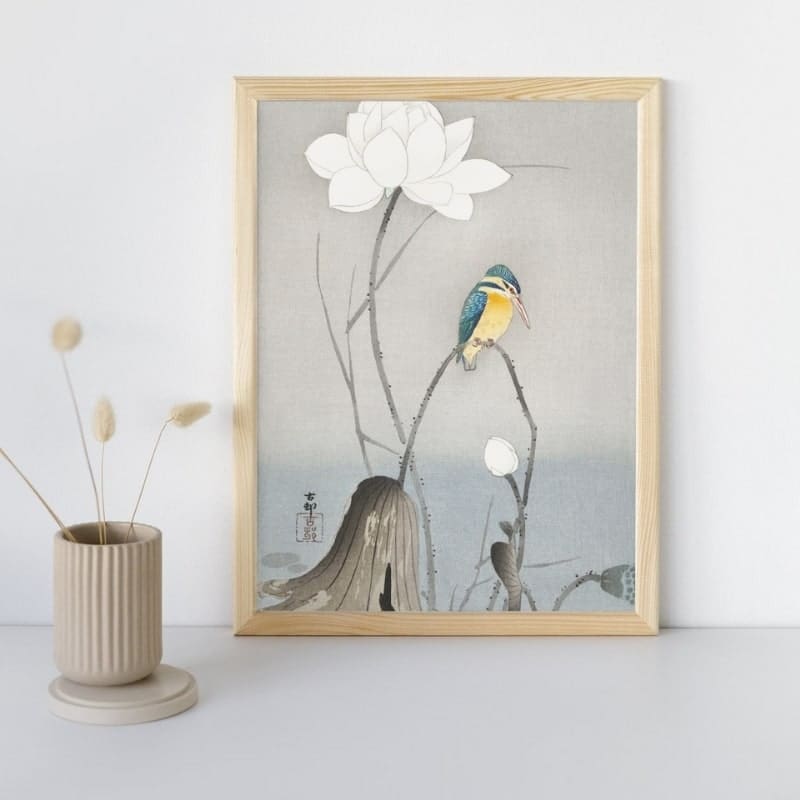 Japońskie malarstwo zen A3