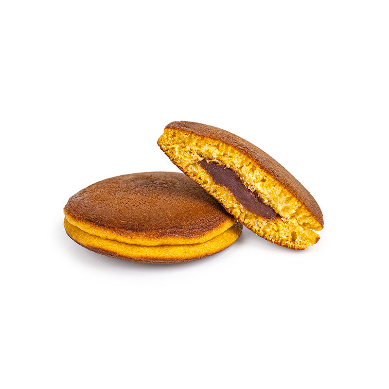 Japońskie Mini Dorayaki Truskawkowe