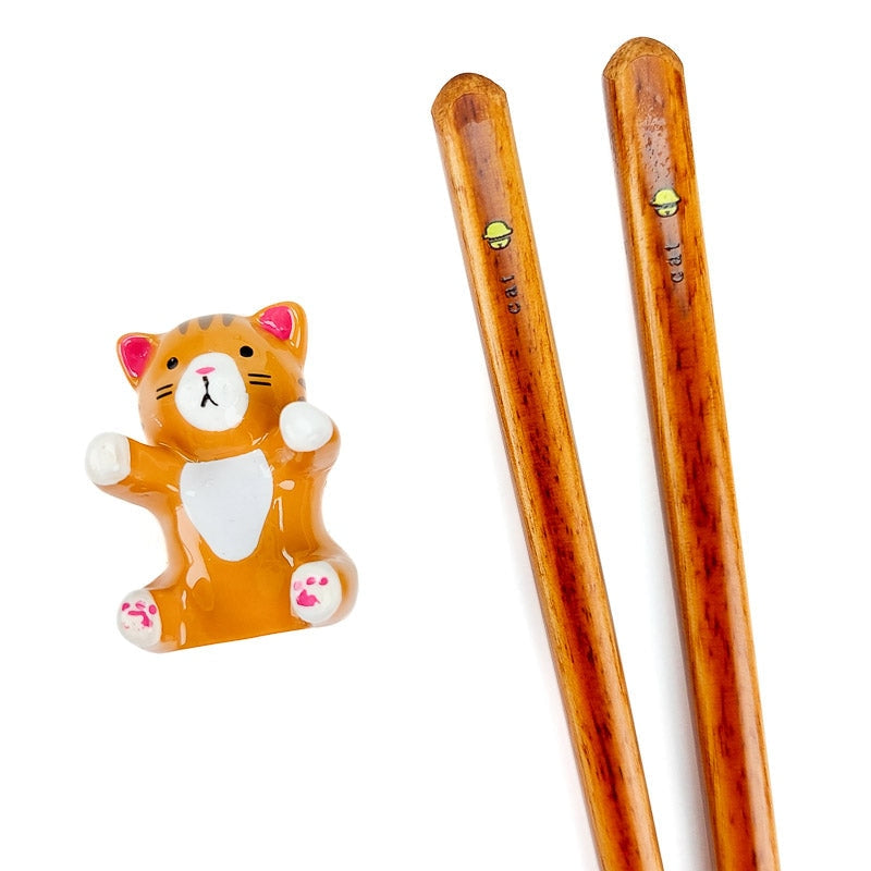 Japońskie pałeczki Cat