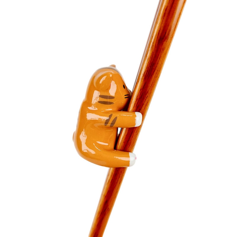 Japońskie pałeczki Cat