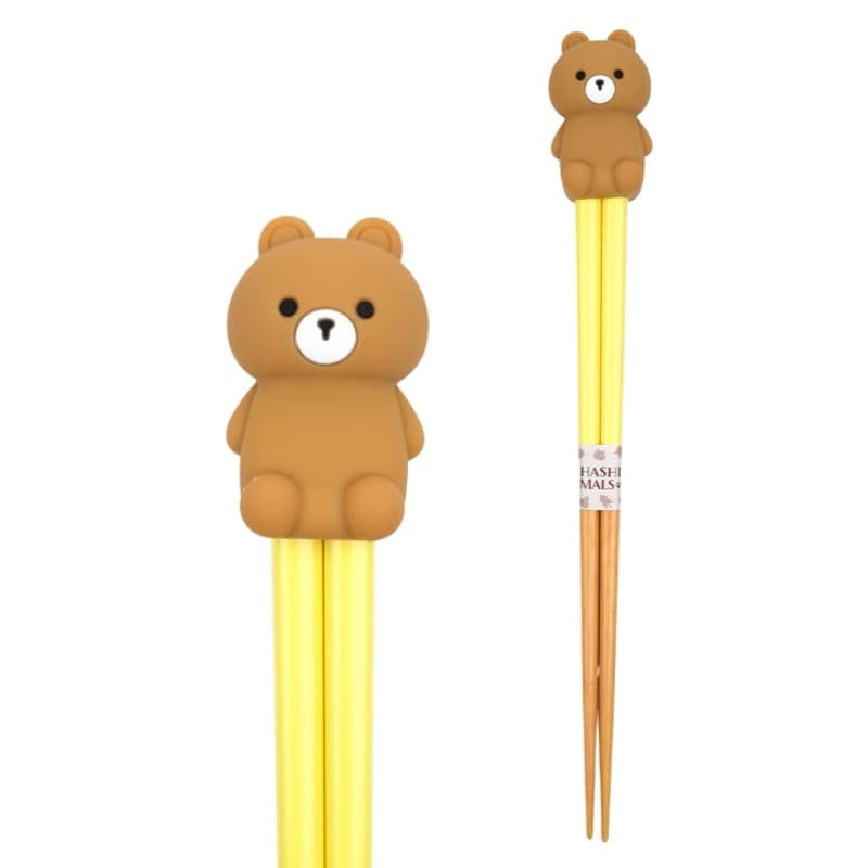 Japońskie pałeczki Kawaii Bear