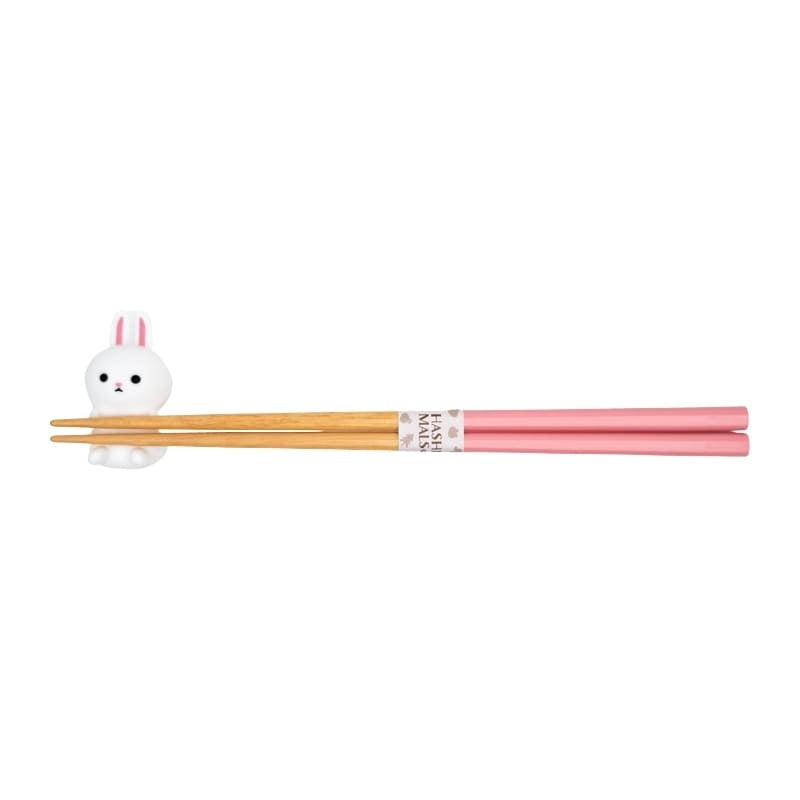 Japońskie pałeczki Kawaii Rabbit