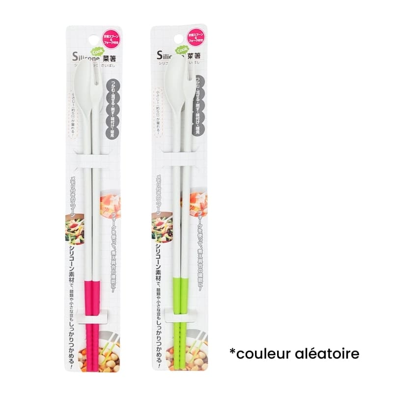 Japońskie pałeczki kuchenne 3 w 1