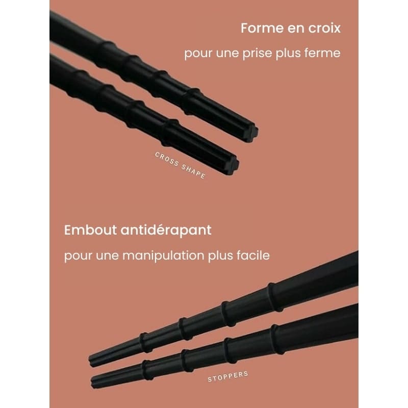 Japońskie pałeczki kuchenne 31 cm