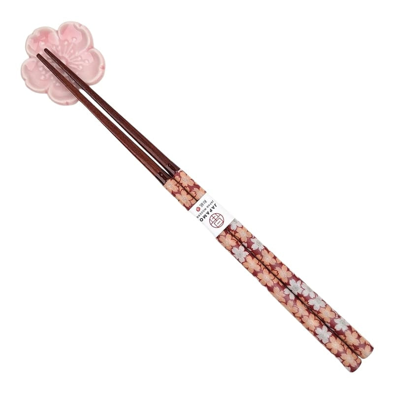 Japońskie pałeczki Sakura Red