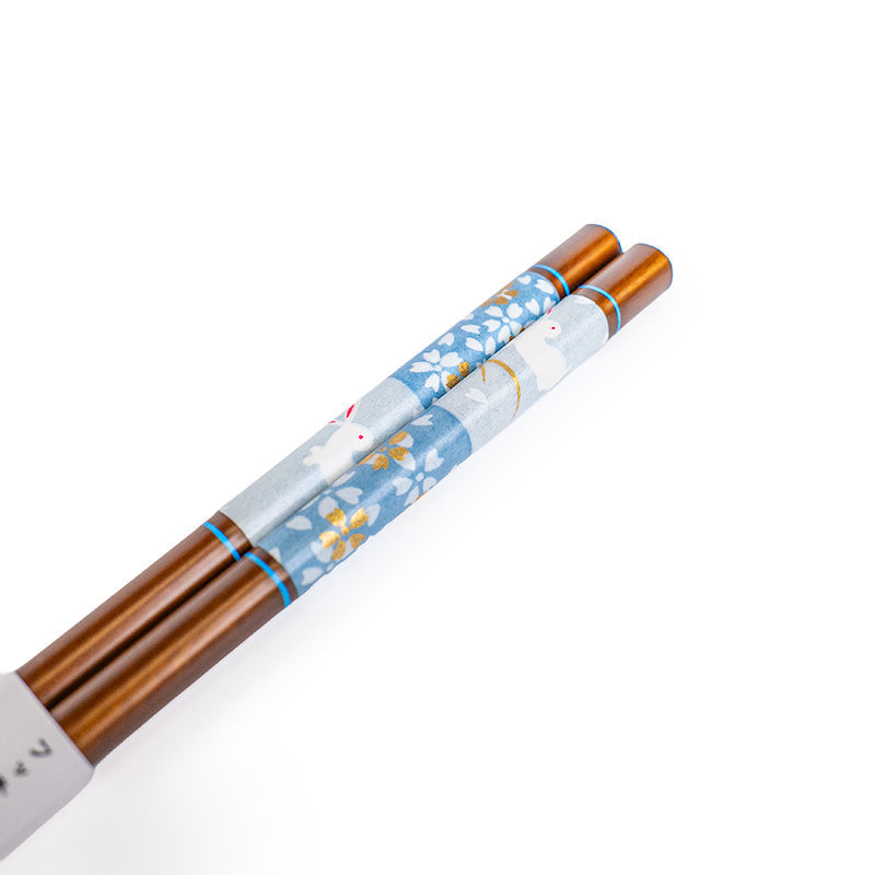 Japońskie Pałeczki Sakura Usagi – Niebieskie