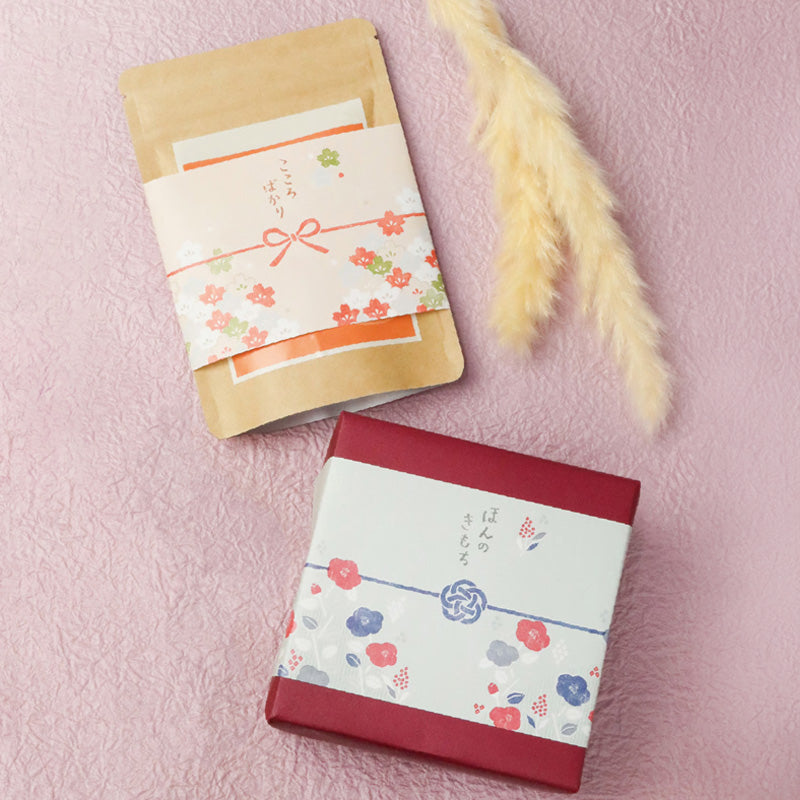 Japońskie Paski Prezentowe z Papieru Washi - Hinata
