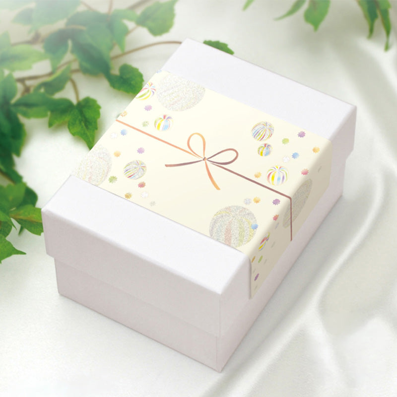 Japońskie Paski Prezentowe z Papieru Washi - Miyabi