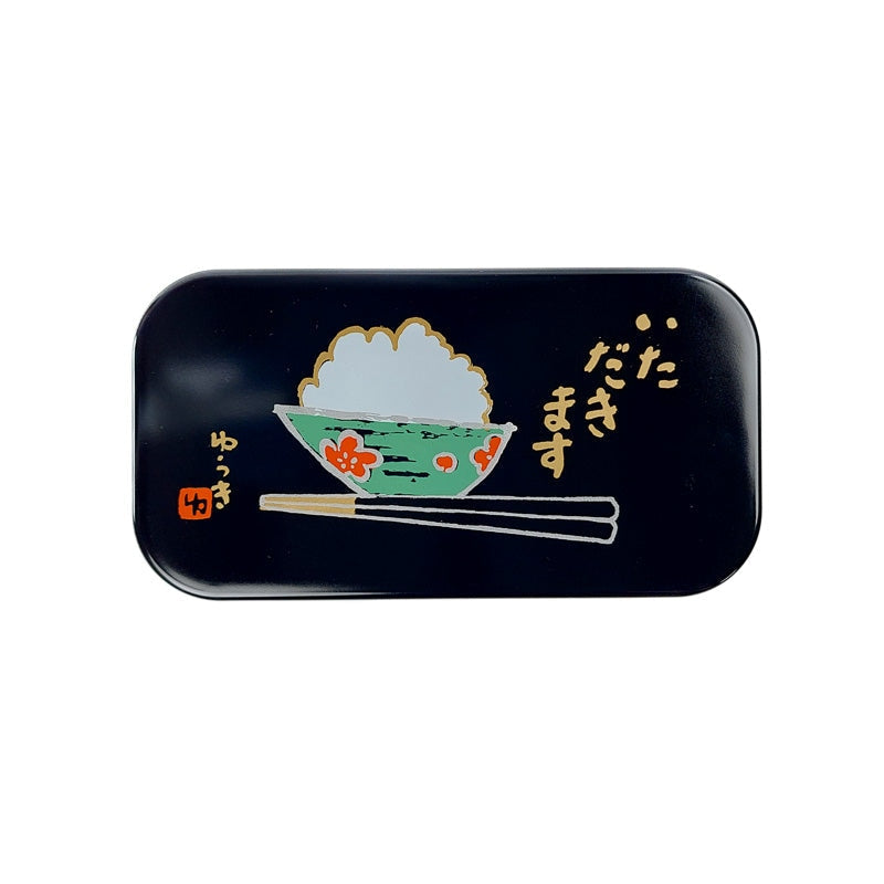 Japońskie pudełko bento