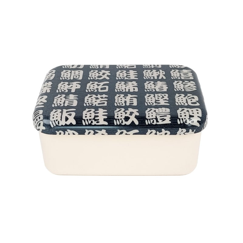 Japońskie pudełko Bento Kanji