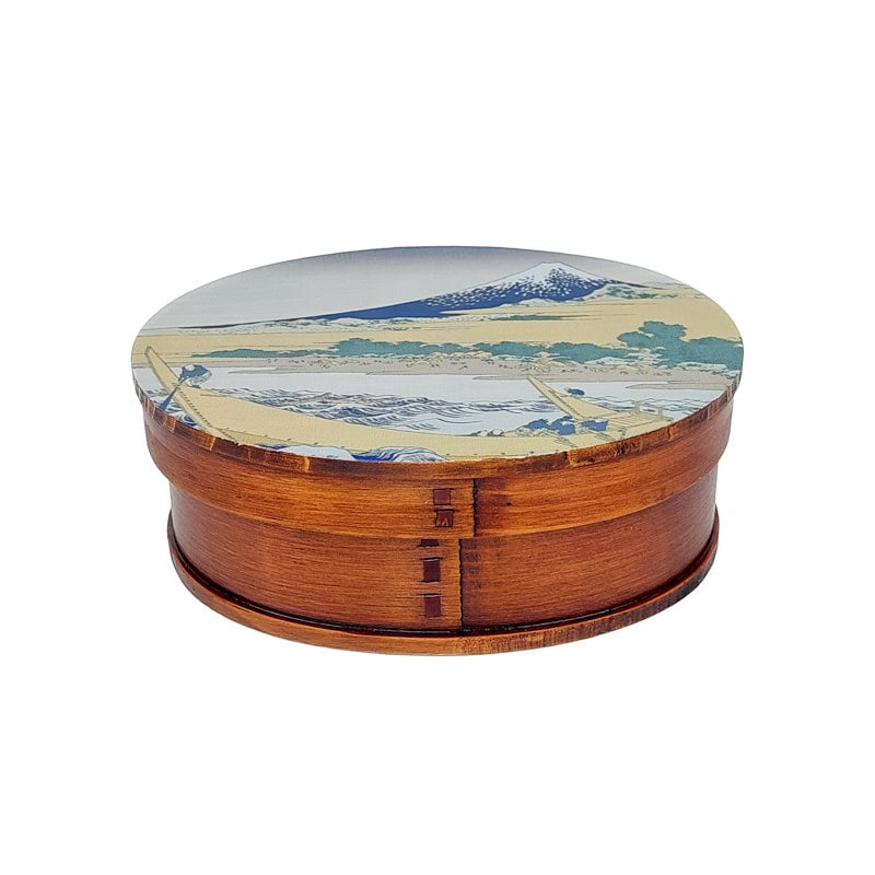 Japońskie pudełko Bento Ukiyo e