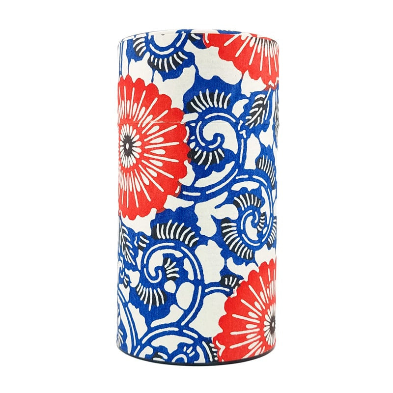 Japońskie pudełko na herbatę Karahana