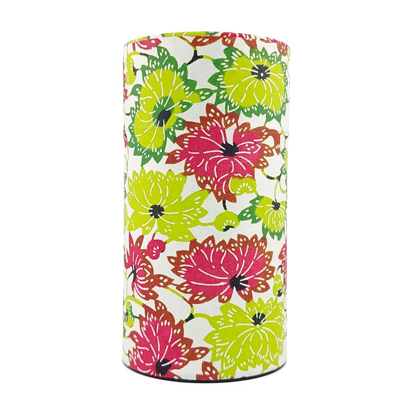 Japońskie pudełko na herbatę Natsuhana