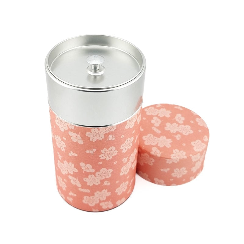 Japońskie pudełko na herbatę Ume Sakura