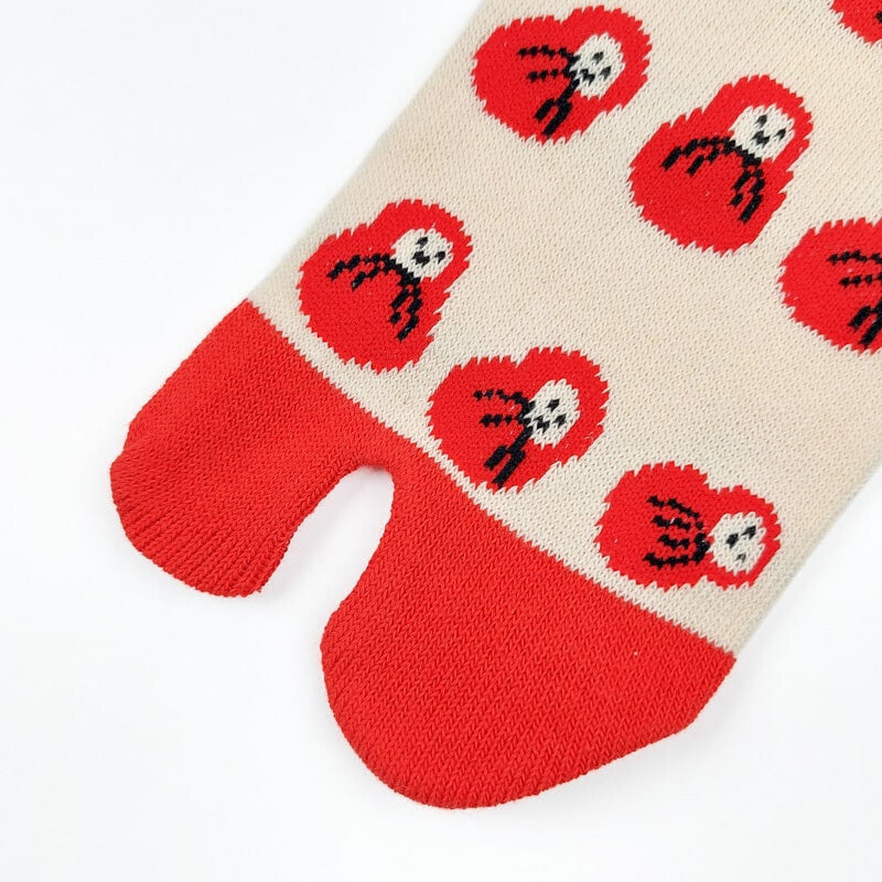 Japońskie skarpetki Daruma EU 35 39