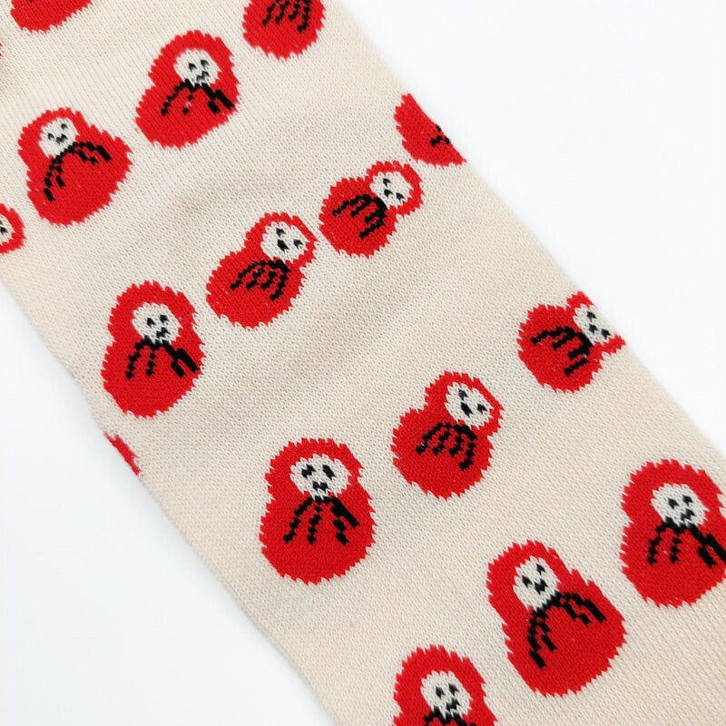 Japońskie skarpetki Daruma EU 35 39