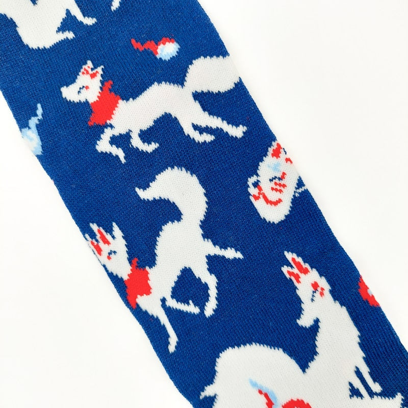 Japońskie skarpetki Kitsune EU 35 39