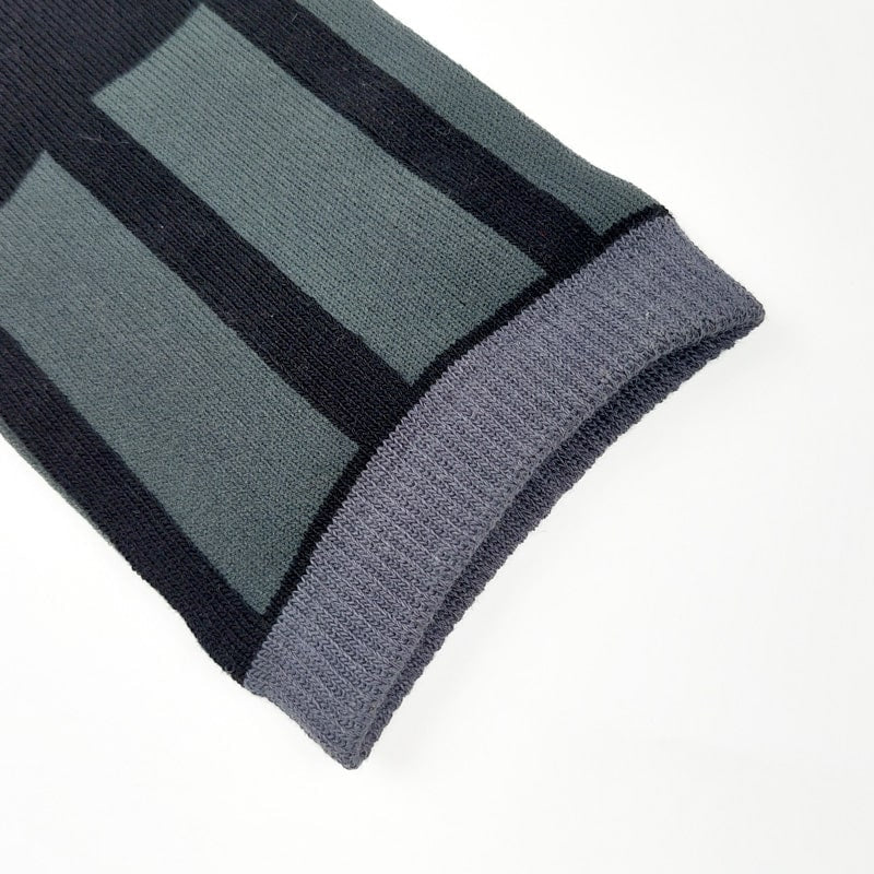 Japońskie skarpety męskie czarne EU 37 43