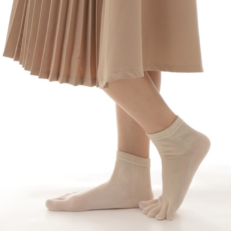 Japońskie skarpety z 5 palcami EU 36 40