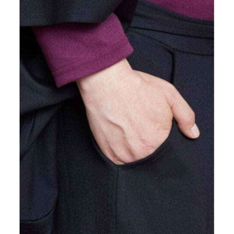 Japońskie spodnie Hakama Uniwersalny rozmiar