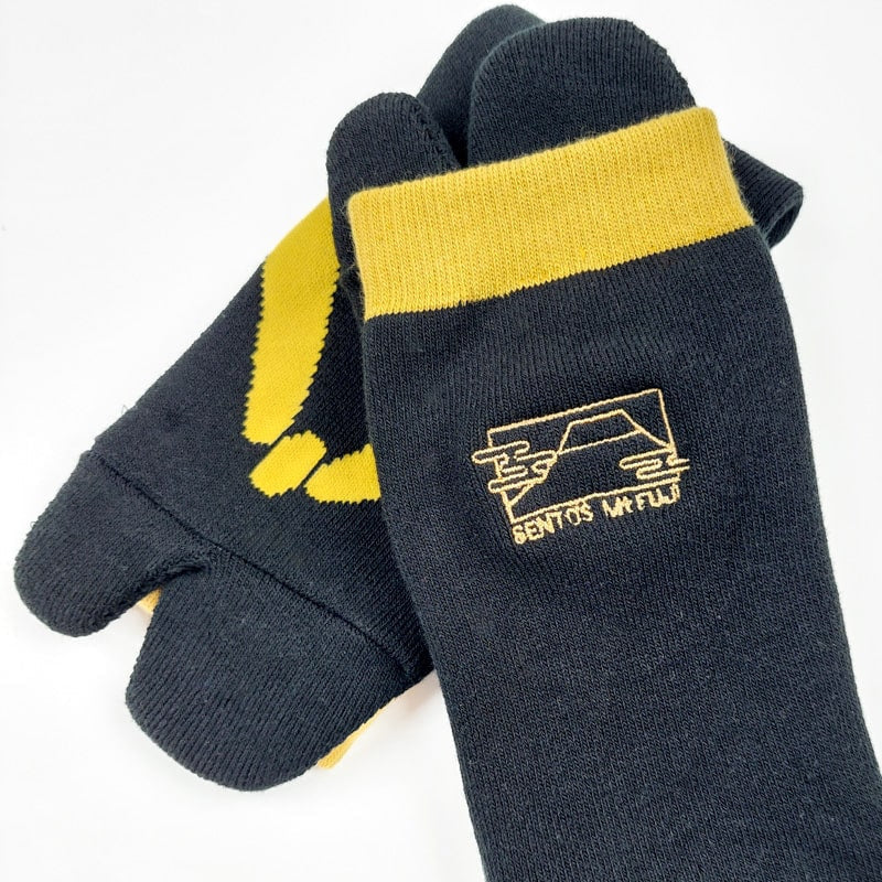 Japońskie szczypce do skarpet czarne EU 37 42