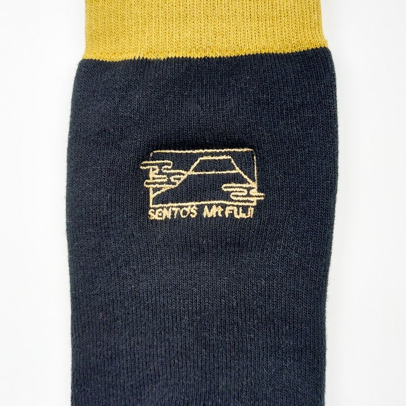 Japońskie szczypce do skarpet czarne EU 37 42