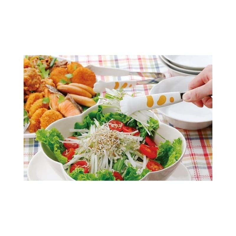 Japońskie szczypce kuchenne Cat Paws