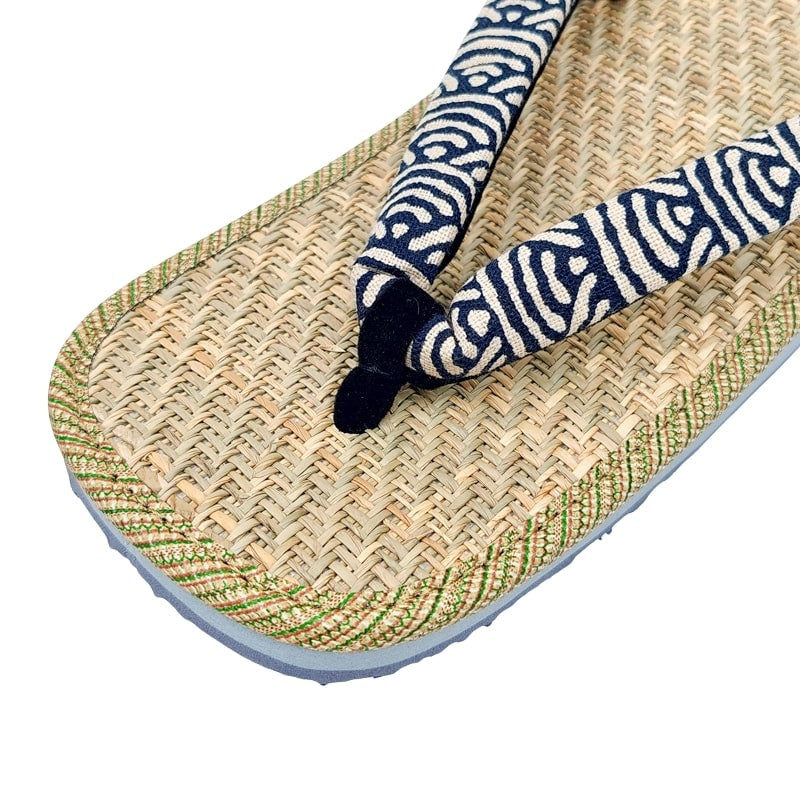 Japońskie zori Hanao Seigaiha