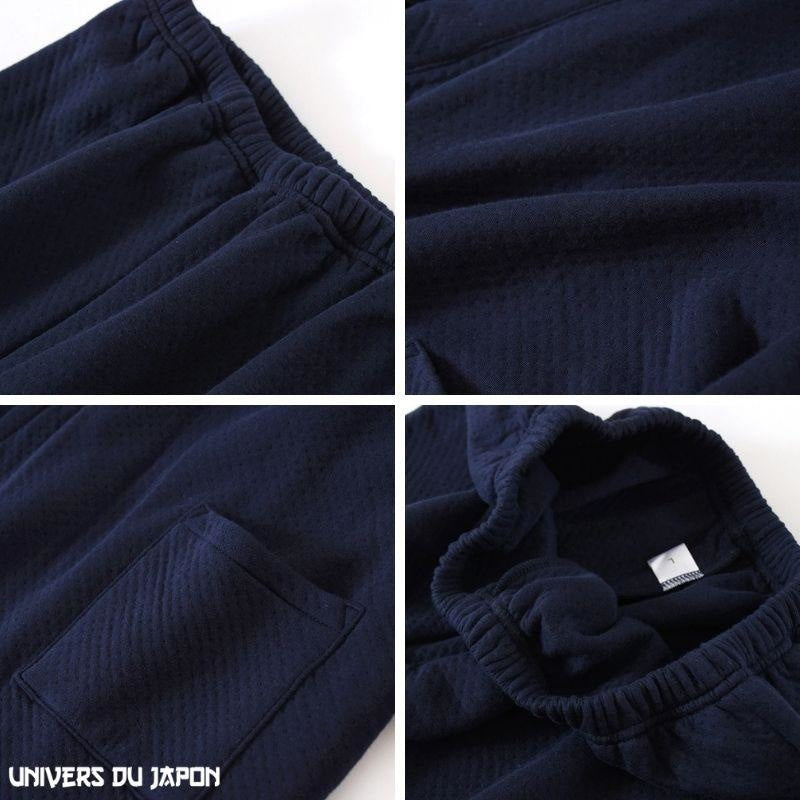 Jinbei Man Cotton Winter