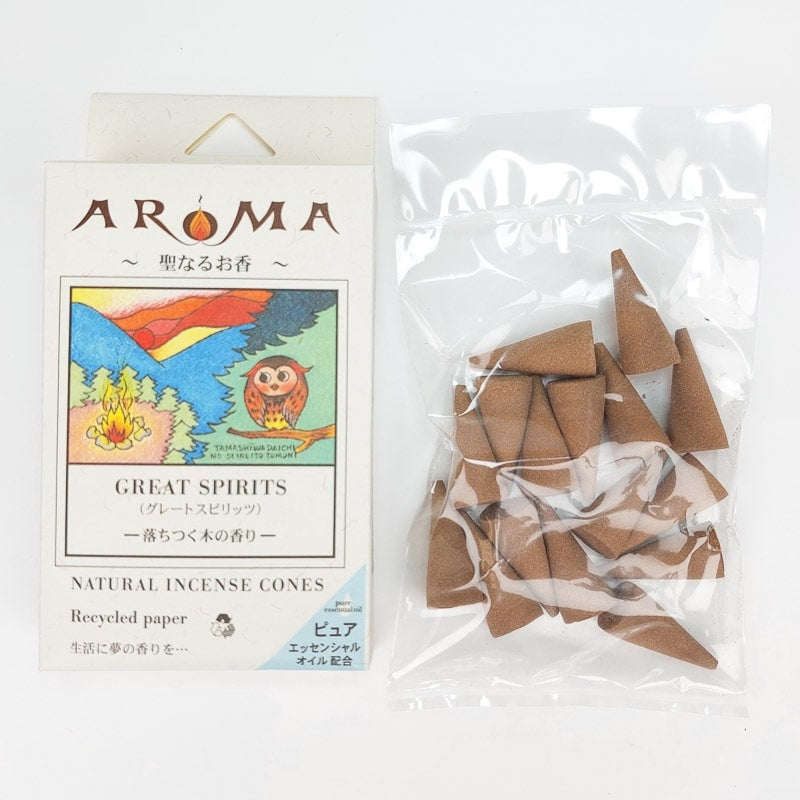 Kadzidełka Spirituality