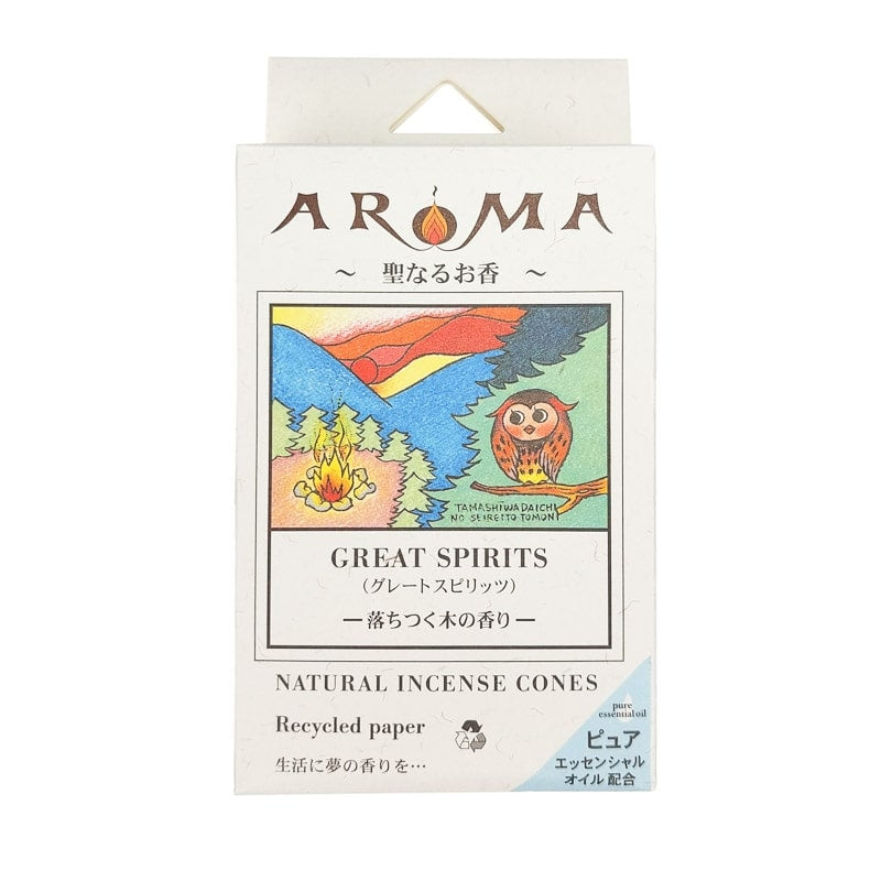 Kadzidełka Spirituality