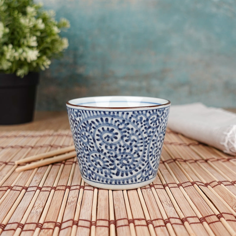 Karakusa Japanese Soba Cup