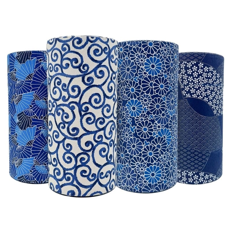 Kiku Japanese Tea Box