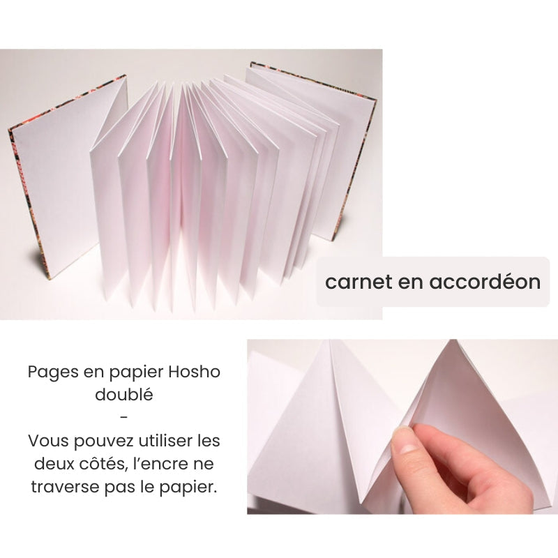 Kimidori Japanese Stamp Book