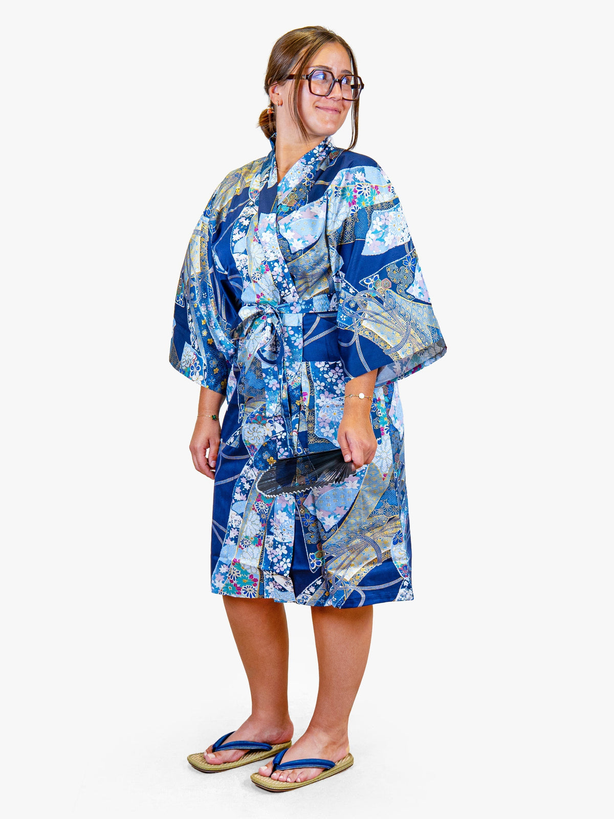 Kimono Happi Damskie – Noshi