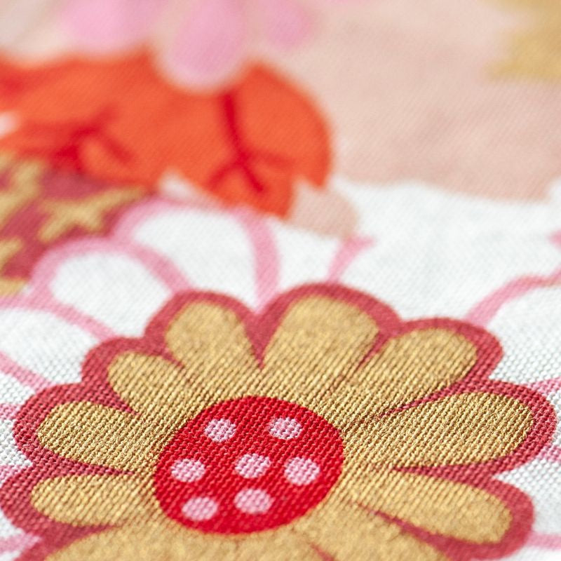 Kimono w kwiaty Koinobori 70 cm