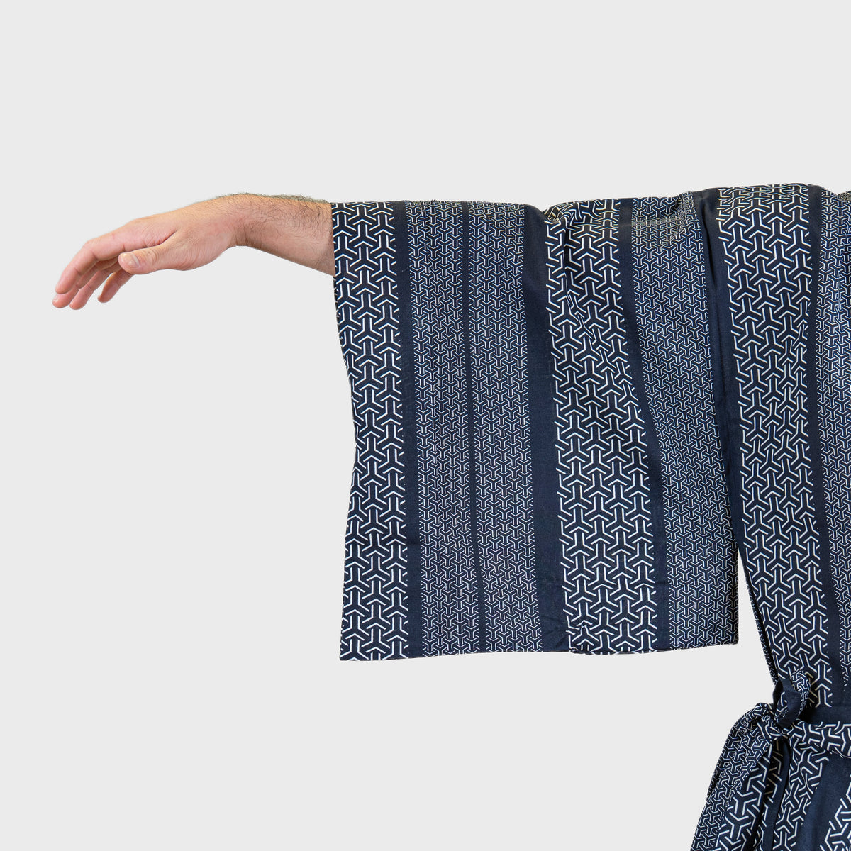 Kimono Yukata Męskie - Kumi-Kikkō