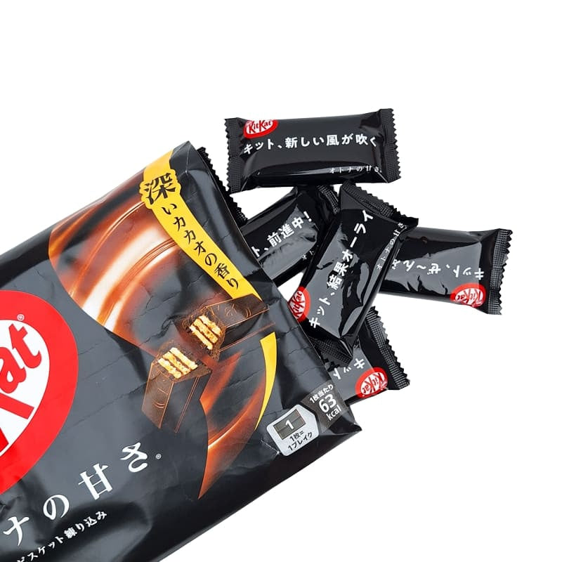 KitKat Mini Ciemna Czekolada