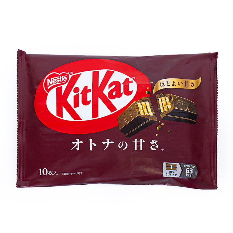 KitKat Mini Ciemna Czekolada