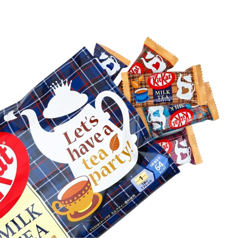 KitKat Mini Milk Tea