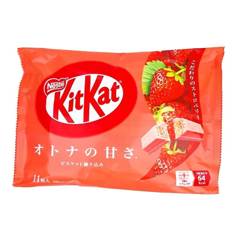 KitKat Mini Strawberry