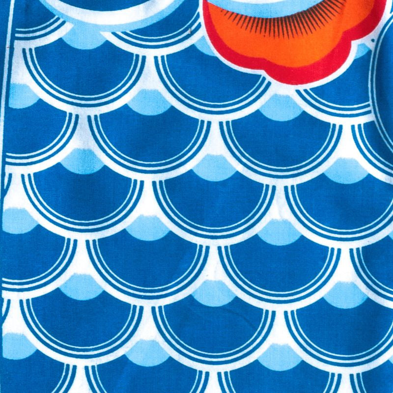 Koinobori Traditional Blue 70 cm