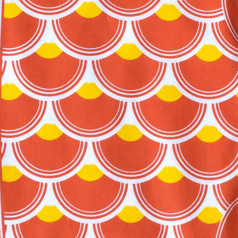 Koinobori Traditional Orange 70 cm